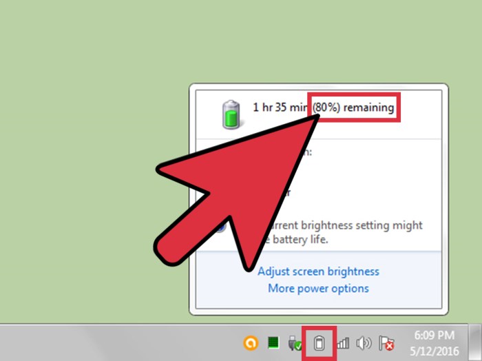 Laptop save battery wikihow Laptop save battery wikihow