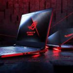 Gaming laptops